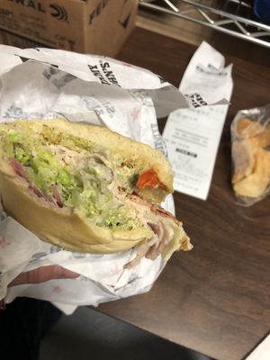 Jimmy John's