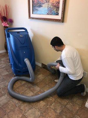 Air Duct Cleaning