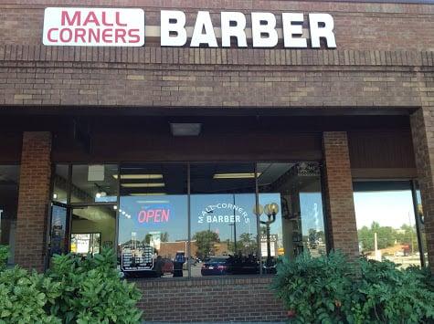 Mall Corners Barber