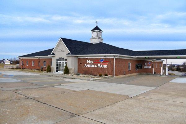 Mid America Bank