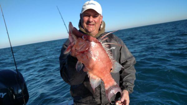 HOG FISH! 1/29/19 Had a Blast  LOTS of fish caught today!