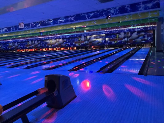 Bowling Alley