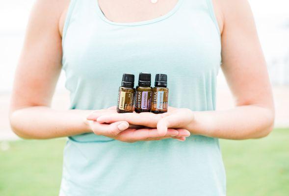 We offer essential oil applications to help you create harmony physically, emotionally, and spiritually within you body.