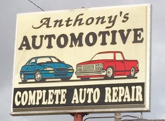 Anthony's Automotive