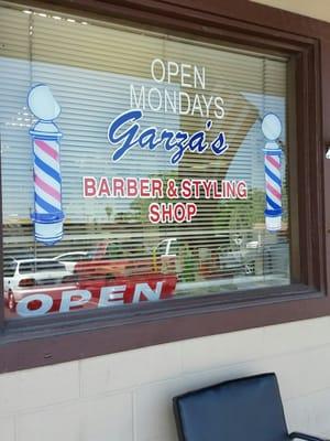 Garza's Barber & Styling Shop