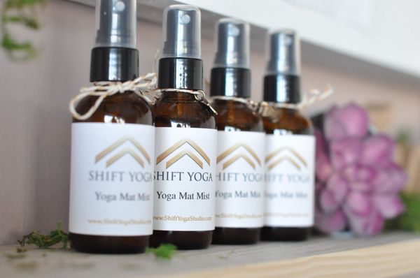 We love aromatherapy and sell homemade holistic products to support you on your wellness journey.