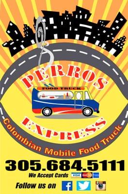 Perros Express Foodtruck