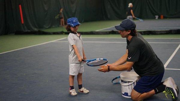 Chris Lewit Tennis Academy