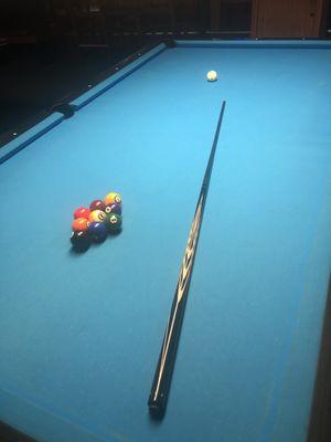 Pool table