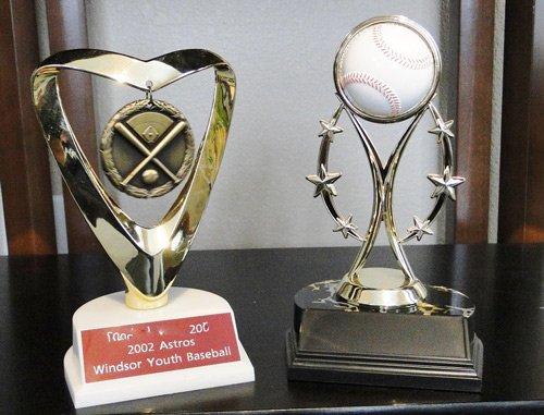 Baseball Trophies