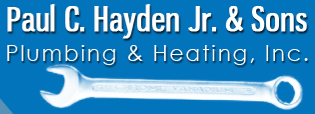 Paul C Hayden Jr & Sons Plumbing & Heating, Inc