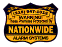 Nationwide Alarm Systems