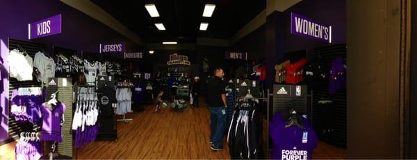 Kings Team Store