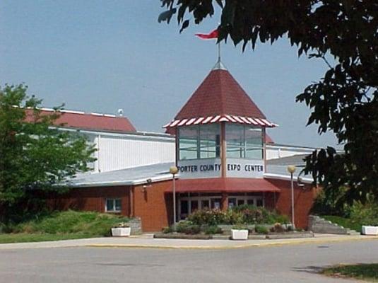 Porter County Expo Center