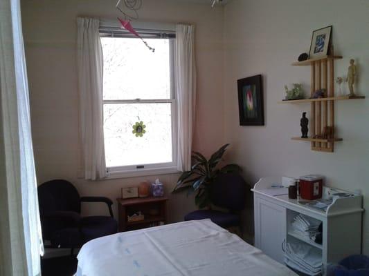 treatment room