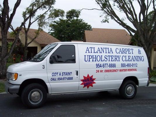 Atlantia Carpet & Upholstery Cleaning