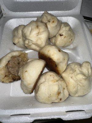 Pork Buns