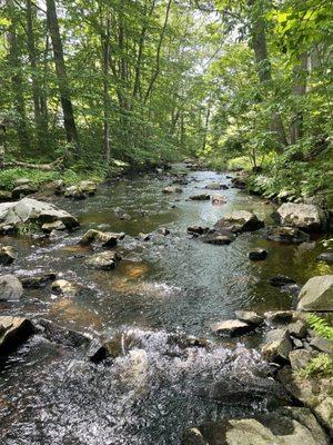 The Josias River