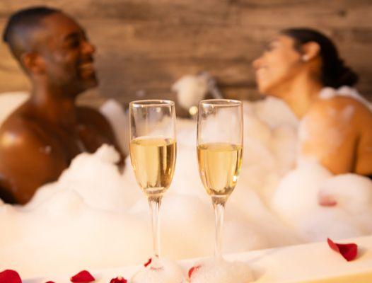 Romantic Couples Spa Experience