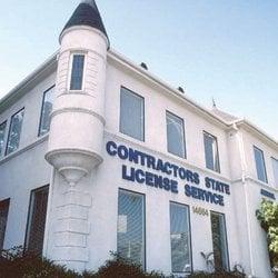 Contractors State License Schools