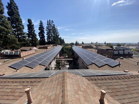 Solar for Apartments - sell energy to tenants