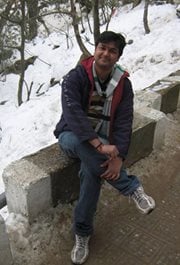 Photo of Ajay S.