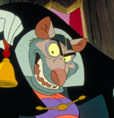 photo of Ratigan S.