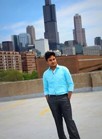 Photo of Maneesh J.