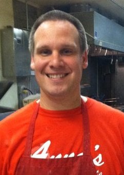 photo of Brian W.