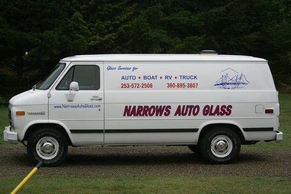 photo of Narrows Auto Glass D.