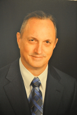 photo of John M.