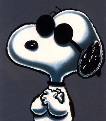 photo of Snoopy B.