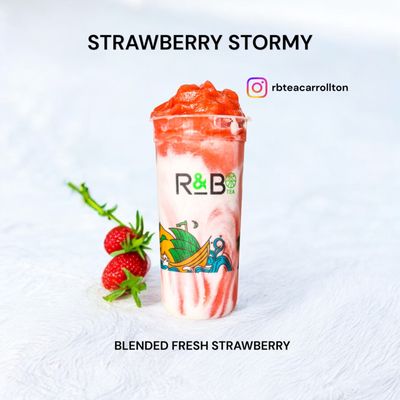 R&B Tea - Carrollton