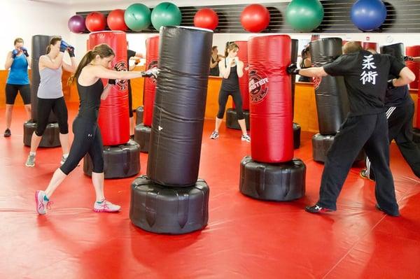 HIIT Kickboxing