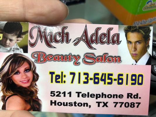 Mich Adela Beauty Salon