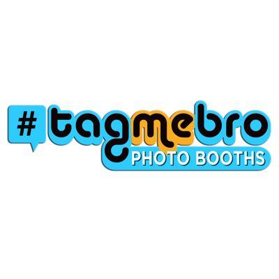 #TagMeBro Photo Booths