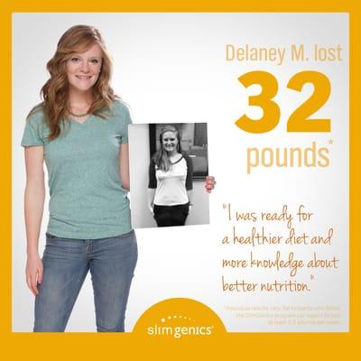 SlimGenics Weight Control Center - Arvada