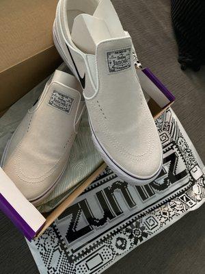 Zumiez and Anthony thanks so much