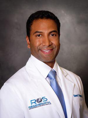 Steven Rayappa, MD