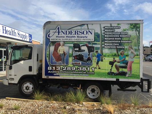 Anderson Home Health Supply