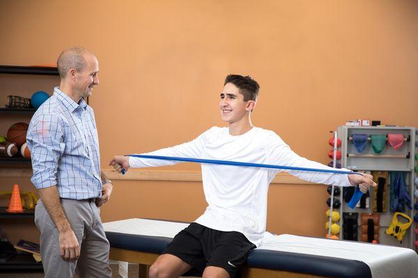 Central Texas Pediatric Orthopedics - Physical Therapy in Westlake