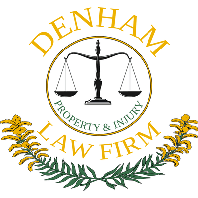 At Denham Property and Injury Law Firm, we understand how frustrating it can be to recover from property damage or personal i...