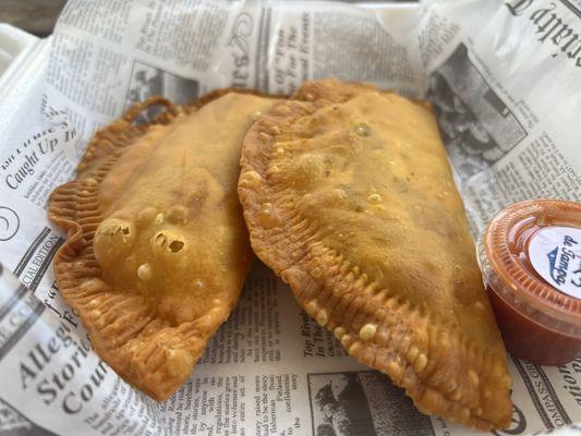 beef empanadas