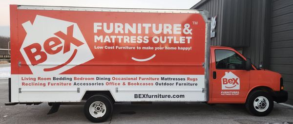 BeX Furniture Outlet