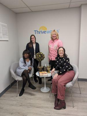 Thriveworks Counseling & Psychiatry New Haven