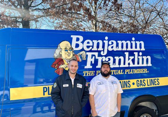 Benjamin Franklin Plumbing of Pasadena