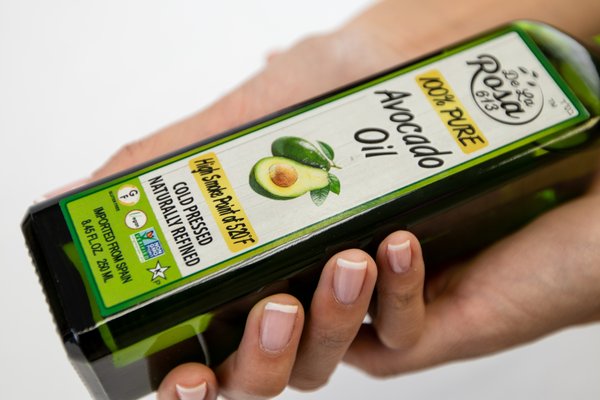 100% Pure Avocado Oil