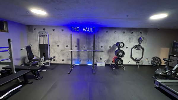 The Vault