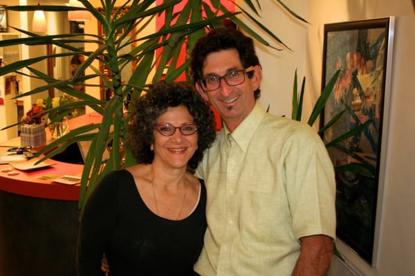 Dr. Bill & Cyndy Grady