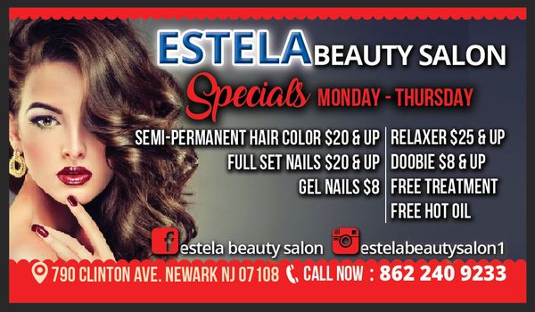 Estela beauty salon